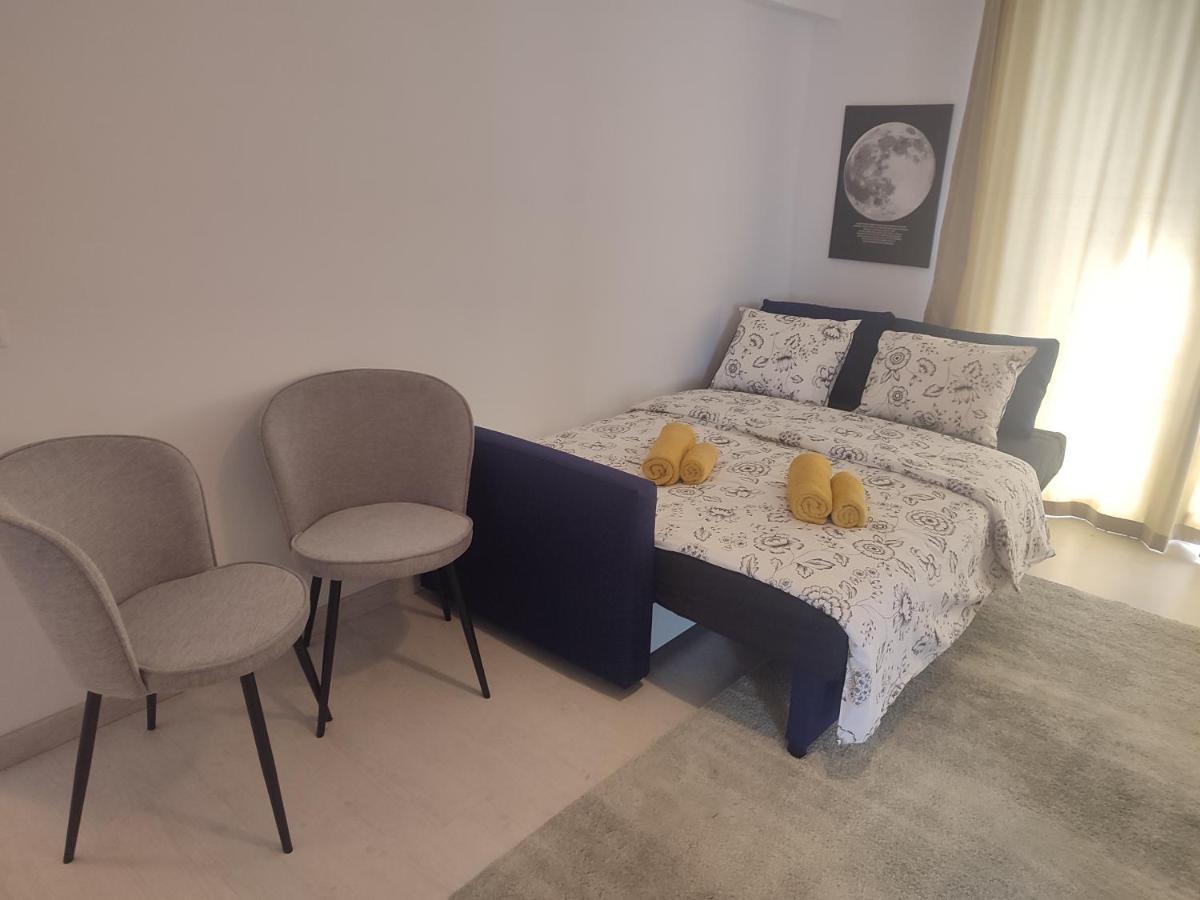 The Moon Residence Bükreş Dış mekan fotoğraf